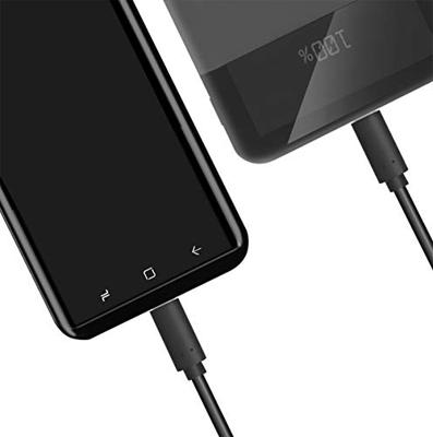 LogiLink USB-kabel USB 3.2 Gen1 (USB 3.0 / USB 3.1 Gen1) USB-C stekker, USB-C stekker 0.50 m Zwart CU0128 LogiLink USB-kabel USB 3.2 Gen1 (USB 3.0 / USB 3.1 Gen1) USB-C stekker, USB-C stekker 0.50 m Zwart CU0128