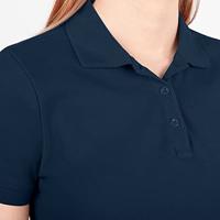 JAKO C6320K Polo Organic Kids - Marine - 152 - thumbnail