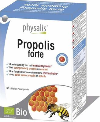Physalis Propolis Forte Tabletten Physalis Propolis Forte Tabletten