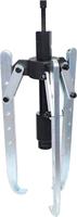 KS Tools 6300031 Hydraulische poelietrekker Spanbereik 50 - 350 mm Aantal haken 3 - thumbnail