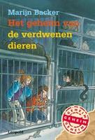 Het geheim van de verdwenen dieren - Marijn Backer - ebook - thumbnail