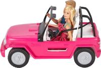 Barbie Beach Cruiser met Barbie en Ken - thumbnail