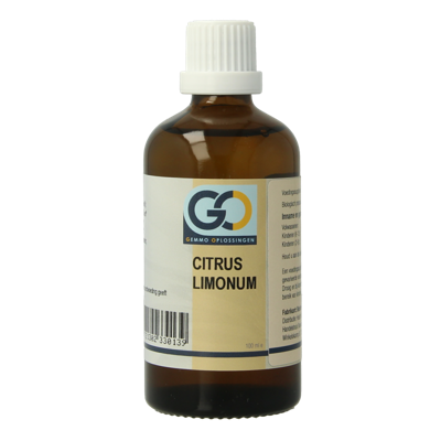 GO Citrus limonum bio 100 Milliliter