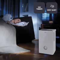 Luchtzuiveraar Black & Decker BXDH20E Wit - thumbnail