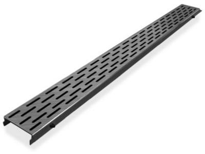ACO FlexDrain 1-delig rooster slot 78,5 cm. RVS