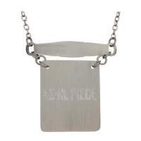 One Piece Necklace with Pendant Garp's Cloak Fastening - thumbnail