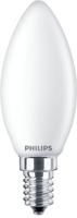 Ledlamp Philips Kaars E 6,5 W 60 W E14 806 lm 3,5 x 9,7 cm (4000 K) - thumbnail