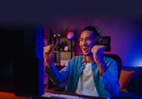 Beyerdynamic Verbindingskabel voor MMX 200, 3.5mm to USB-C, 1,3m Over-ear hoofdtelefoon - thumbnail