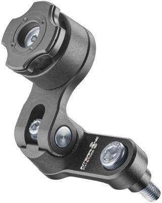 INTERPHONE mobiele telefoon case houder "quiklox" caseholder q-lox riser holder m8