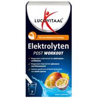 Lucovitaal Elektrolyten Post Workout Sachets - thumbnail