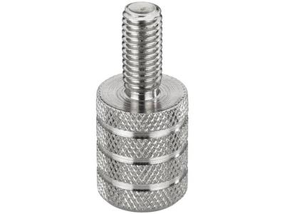 Monacor MAC-70 Schroefdraad adapter Schroefdraad (binnen): 3/8 Schroefdraad (buiten): M8