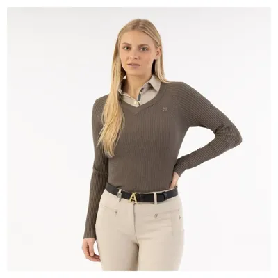 Anky ATC261303 Pullover olijf maat:xs