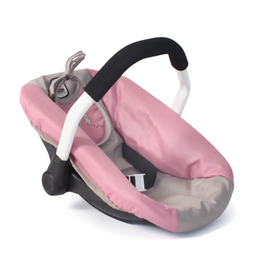 Poppen Autozitje Maxi-Cosi-stijl - Beertjes Poppen Autozitje Maxi-Cosi-stijl - Beertjes