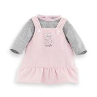 Corolle mon grand poupon - poppenjurk met shirt, 36cm - thumbnail