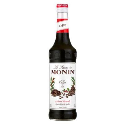 Monin koffie siroop 70cl