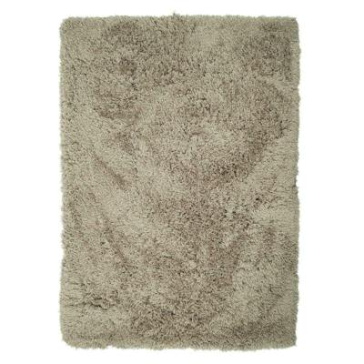 Vloerkleed Sasha grijsbruin 160x230cm