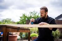 Hazet 2154N-5 Rolmaat 5 m Staal - thumbnail