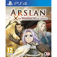 Arslan The Warriors of Legend - thumbnail