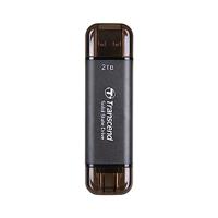Transcend esd310 portable ssd 2 tb - thumbnail