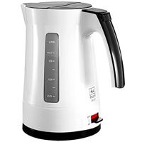 Melitta Waterkoker - Enjoy Aqua - 1.7 liter - Wit - thumbnail