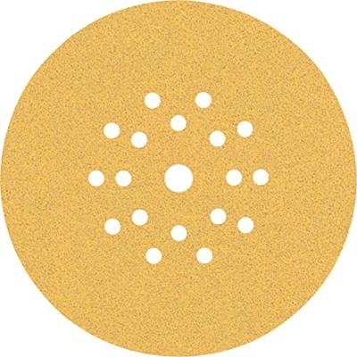 Bosch Accessories 2608901672 Schuurpapier voor wand- en plafondschuurmachine Korrelgrootte (num) 80 (Ø) 225 mm 5 stuk(s) Bosch Accessories 2608901672 Schuurpapier voor wand- en plafondschuurmachine Korrelgrootte (num) 80 (Ø) 225 mm 5 stuk(s)