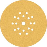 Bosch Accessories 2608901672 Schuurpapier voor wand- en plafondschuurmachine Korrelgrootte (num) 80 (Ø) 225 mm 5 stuk(s) - thumbnail