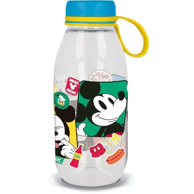 Waterfles Mickey Mouse CZ11358 460 ml Blauw Siliconen Waterfles Mickey Mouse CZ11358 460 ml Blauw Siliconen