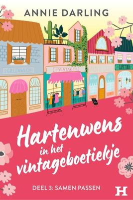 Samen passen - Annie Darling - ebook