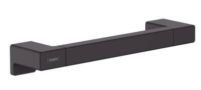 Badgreep HansGrohe AddStoris 34,8 cm Mat Zwart