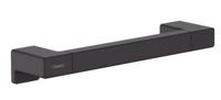 Badgreep HansGrohe AddStoris 34,8 cm Mat Zwart - thumbnail