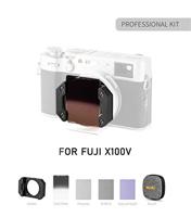 Nisi Fuji X100V professional kit - thumbnail