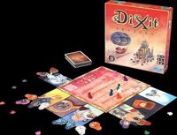 Asmodee Dixit odyssey bordspel - thumbnail