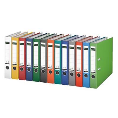 Leitz 180° ordner, A4, uit PP, rug van 5 cm, lichtblauw Leitz 180° ordner, A4, uit PP, rug van 5 cm, lichtblauw