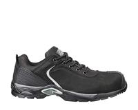 Albatros 64.146.0 641460-45 Veiligheidsschoenen S3 Schoenmaat (EU): 45 Zwart 1 paar - thumbnail