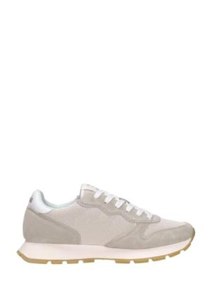 SUN68 Ally Glitter Textile Z36203_43 Goud-42 maat 42