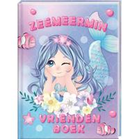 Zeemeermin vriendenboek - thumbnail