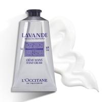 L&apos;Occitane Lavender Hand Cream Handverzorging 75 ml - thumbnail