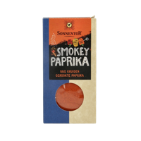 Sonnentor Smokey paprika bbq bio 50 Gram - thumbnail