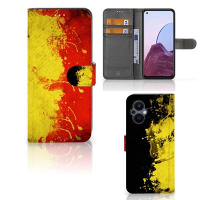 OPPO Reno 8 Lite | OnePlus Nord N20 | Bookstyle Case | België OPPO Reno 8 Lite | OnePlus Nord N20 | Bookstyle Case | België