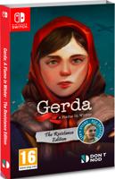 Gerda A Flame In Winter The Resistance Edition - thumbnail