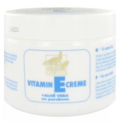 Goldline Goldline Vitamine E Crème Normale Huid 250ml
