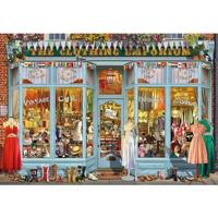 DinoToys Dinopuzzel van een modewinkel boetiek 3000 stukjes - thumbnail