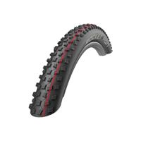 SCHWALBE Vouwband rocket ron super race 26 x 2.35" / 60-559 mm - zwart - thumbnail