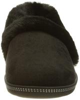 Skechers Pantoffels Cozy Campfire 32777/BBK Zwart-37 maat 37 - thumbnail
