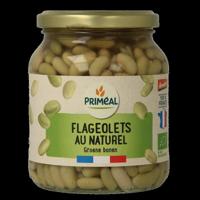 Primeal Groene kidneyboon flageolet bio 350 Gram - thumbnail
