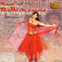 Best Of Bellydance From Egypt, Lebanon, Arabia, Turkey - CD (5019396135826) - thumbnail