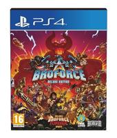 Broforce Deluxe Edition - thumbnail