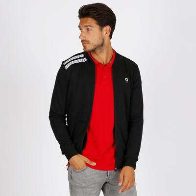 Heren Vest Tirns | Zwart