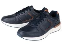 esmara Heren sneakers (Marineblauw, 44) - thumbnail