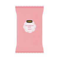 Jumbo Rolfondant Roze 250 g - thumbnail